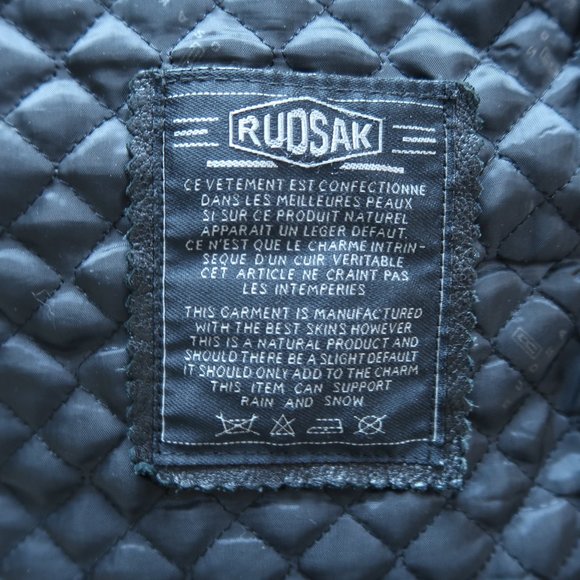 RUDSAK Coat - Picture 5 of 8